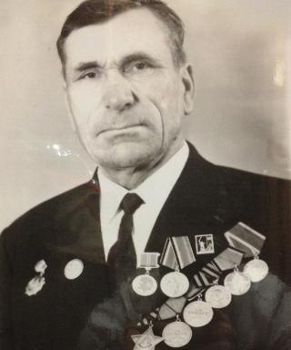 Коньяков Иван Антонович