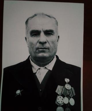 Школьников Василий Федорович