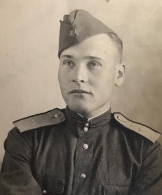 Фирисюк Григорий Никитич