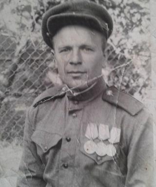 Шарецкий Владимир Васильевич