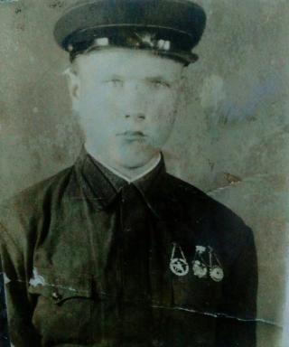 Никоноров Михаил Павлович