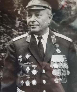 Горошетченко Василий Никонович