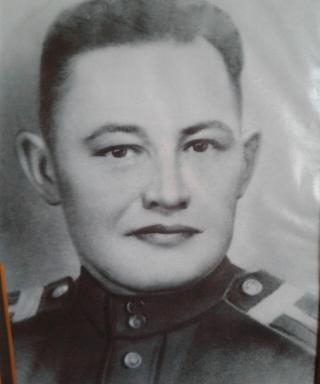 Наумов Афанасий Иванович