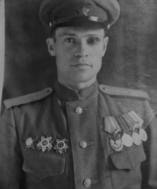 Ермоленко Амвросий Михайлович