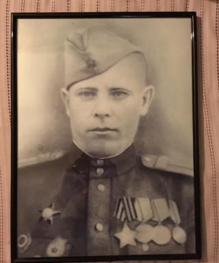 Рогозин Федор Павлович