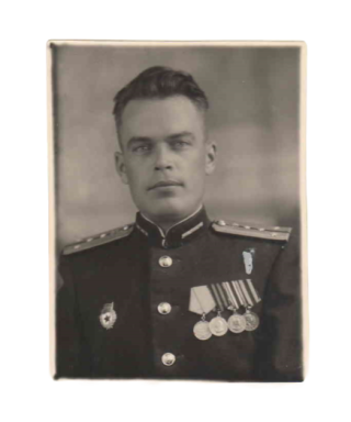 Гаврилов Владимир Алексеевич