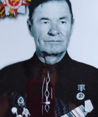 Кутищев Василий Николаевич