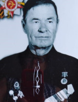 Кутищев Василий Николаевич