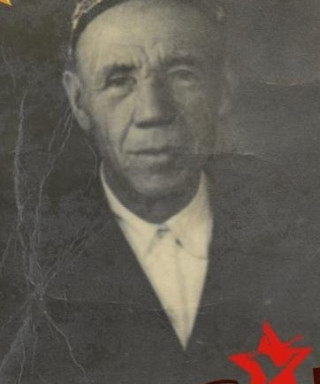 Зиатдинов (Субаев) Сирачетдин Зиатдинович