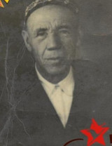 Зиатдинов (Субаев) Сирачетдин Зиатдинович