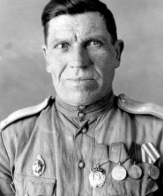 Барулин Василий Андреевич
