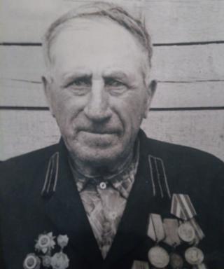 Ануфриев Дмитрий Фёдорович