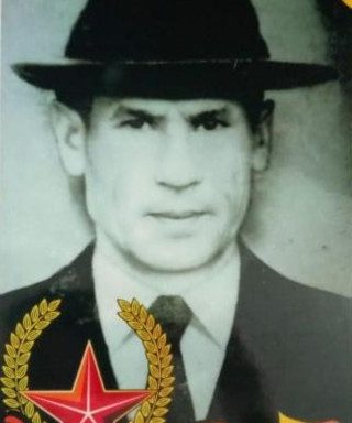 Арсланов Мухматнур Закирович