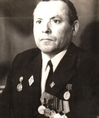 Адиуллин Гайнулла Адиуллич