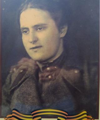 Березина Наталья Тихоновна