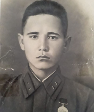 Алимгалиев Рапик (неизвестно)