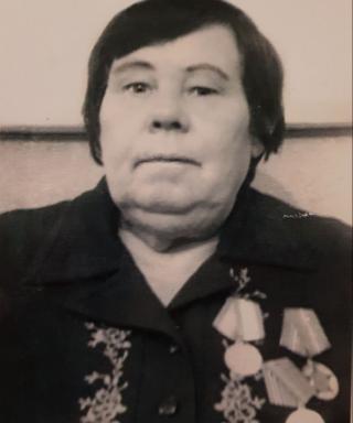 Андреева Елизавета Николаевна