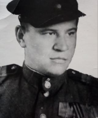 Беликов Василий Иванович