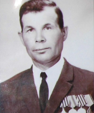 Адамлюк Григорий Никифорович