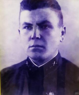 Березенский Александр Никонорович