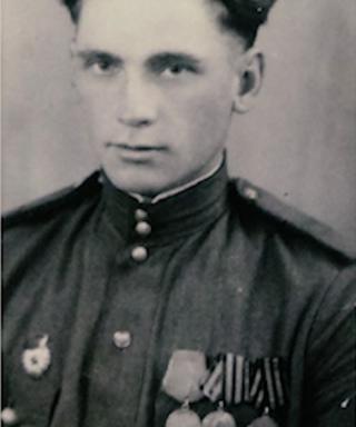 Белянин Николай Петрович