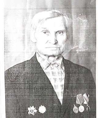 Белов Егор Семенович