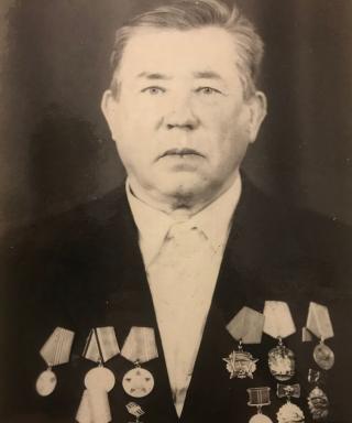 Бесхлебный Николай Михайлович