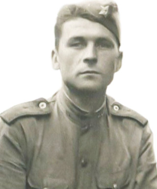 Авдеев Василий Панфилович