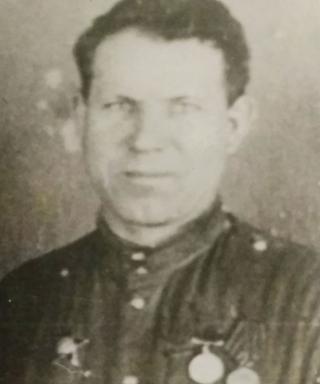 Алёхин Пётр Григорьевич