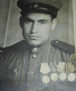 Абдушев Хамит Хамзеевич