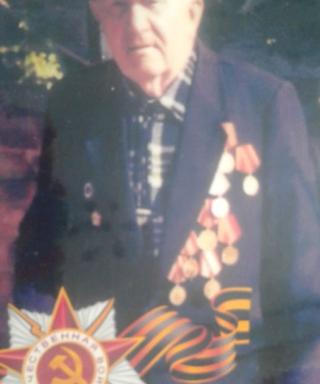 Алексеенко Степан Васильевич