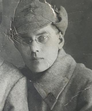 Алябин Владимир Николаевич