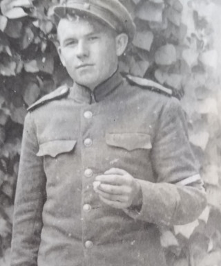 Бебенин Федор Ильич