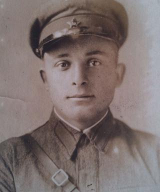 Алёничев Михаил Семёнович