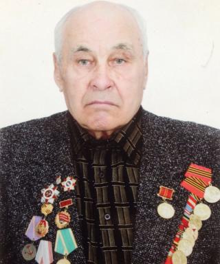 Кузнецов Александр Прокопьевич