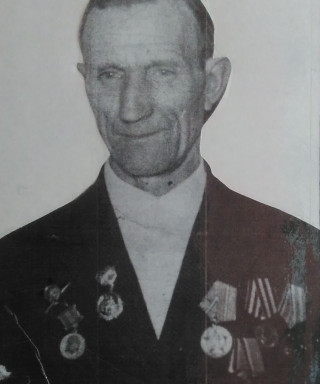 Арчибасов Фёдор Иванович