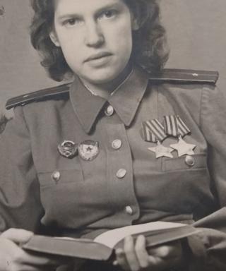 Белоброва Нина Павловна