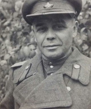 Артамонов Михаил Иосифович