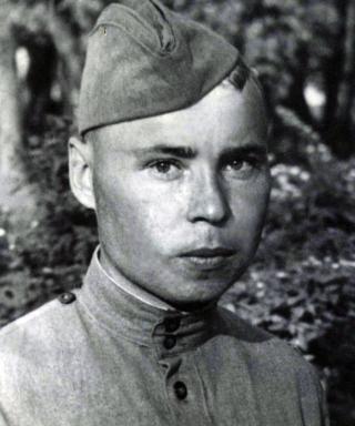 Афанасьев Николай Павлович