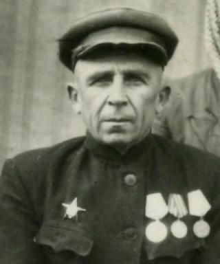 Алтухов Тихон Павлович