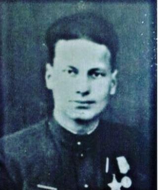 Берда Георгий Витальевич
