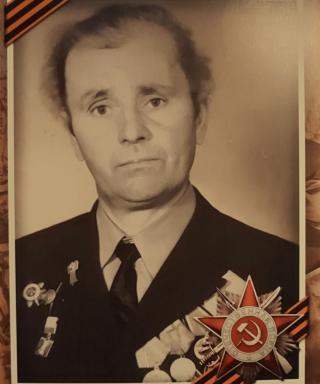 Яковлев Василий Ефимович