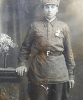Бердиев Ессеней Батдалович