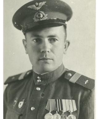 Башкатов Леонид Дмитриевич