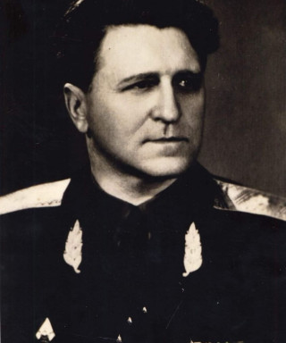 Белоусов Михаил Артемьевич