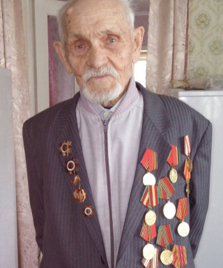 Агромаков Пётр Фёдорович