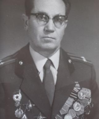 Бесько Василий Семёнович
