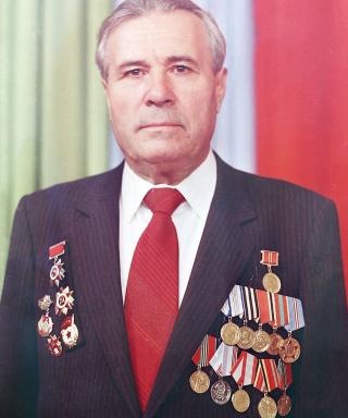 Андреев Василий Пименович