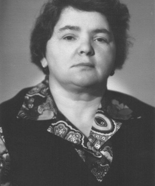 Баланова Марина Яковлевна