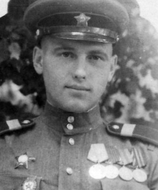 Безбабный Иван Демидович